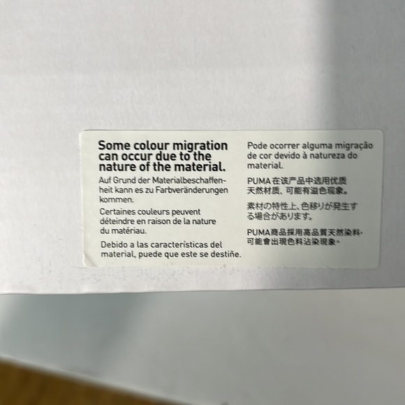 Puma RS-Dreamer x J. Cole Bistro Green 193990-05. Vet 1 - Picture 14 of 17